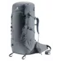 Σακίδιο DEUTER Aircontact Core 65+10 SL — 65+10 L, εφαρμογή SL, graphit-μαύρο