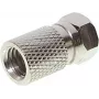 Ομοαξονικός σύνδεσμος F-Typ ShiverPeaks BS85012-R