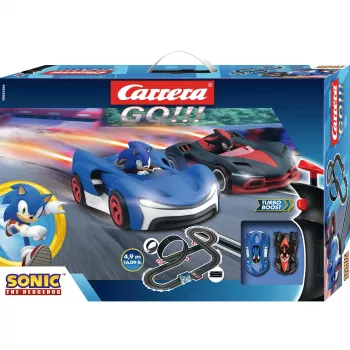 CARRERA GO Sonic πίστα αγώνων 4,9 m 20062566