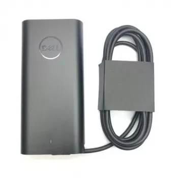 AC adapter Dell N9RDH 165W USB-C GaN, τροφοδοτικό φορητού υπολογιστή 165 W, έξοδος USB-C PD