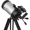 Celestron StarSense Explorer DX 5 Κατοπτρικό 329x Μαύρο, Ασημί