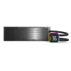 Ψύκτρα CPU MULTI SOCKEL ΜΑΥΡΗ/HYPERFLOW DIGITAL 360 MONTECH