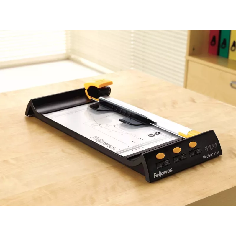 Fellowes Neutron Plus A4 Κόφτης χαρτιού