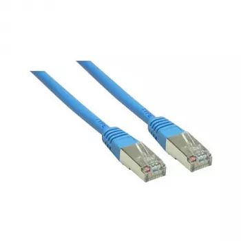 Καλώδιο patch Cat.6 Good Connections S/FTP Μπλε 30m