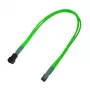 Καλώδιο 3-Pin-Molex Nanoxia NX3PV3ENG 0,3 m