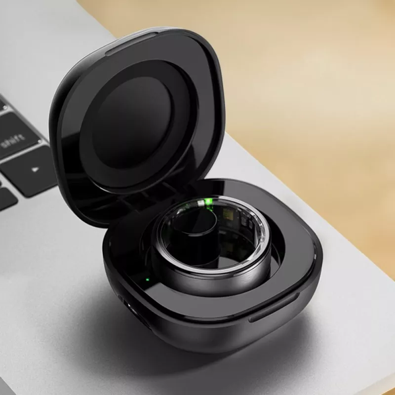 Smart Ring MANTA SR01GD 62mm OneRing χρυσό — μέγεθος 62, μεταλλικό χρυσό φινίρισμα