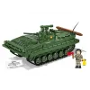 Σετ κατασκευής Cobi Blocks BMP-1 758 τεμ. – μοντέλο κλίμακας με τουβλάκια