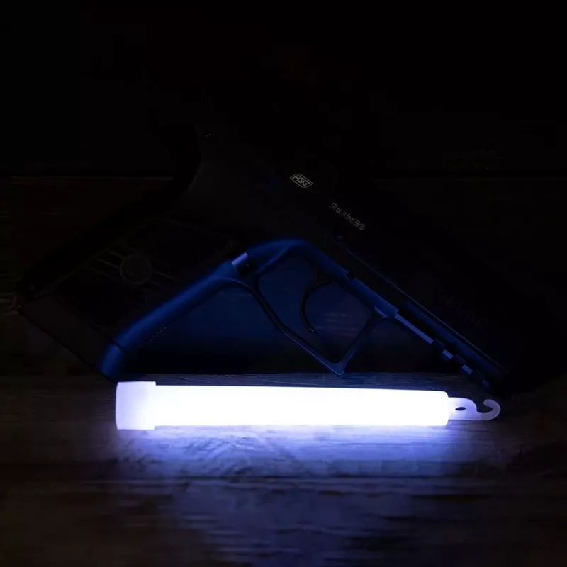 Helikon 6 χημικό φως λευκό