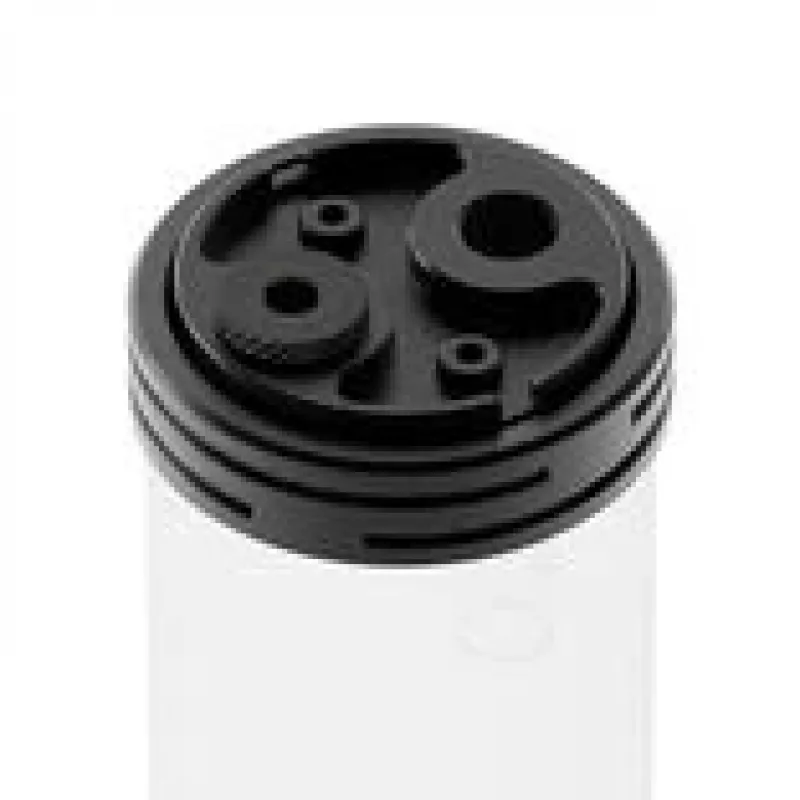 Singularity Computers Protium 3.0 Reservoir 200mm - Acetal, μαύρο