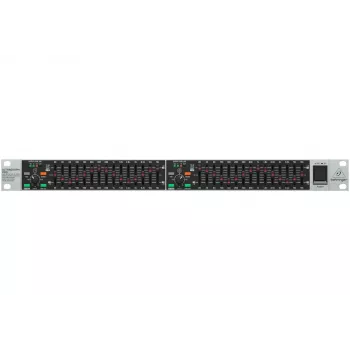 Behringer FBQ1502HD - γραφικός ισοσταθμιστής
