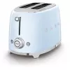 Smeg 50's Style Τοστιέρα TSF01PBEU Παστέλ μπλε