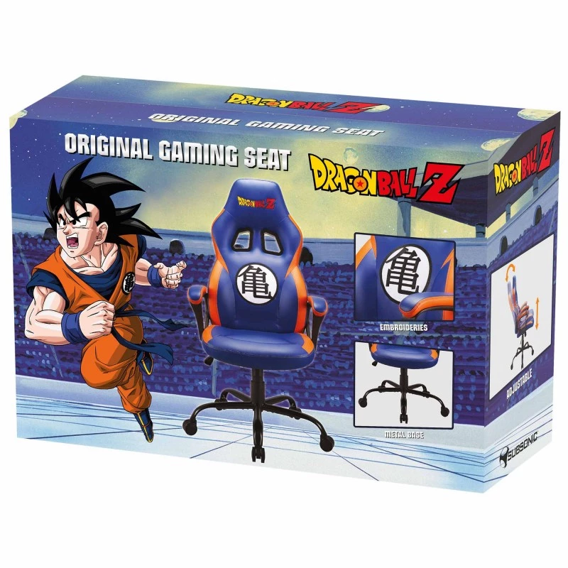 Subsonic Καρέκλα gaming Original Dragon Ball Z