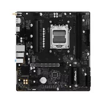 ASRock A620AM-X WiFi AMD A620 AM5 Micro-ATX Μητρική κάρτα