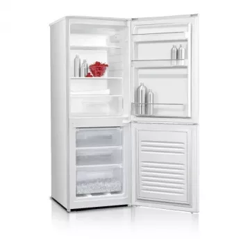 Ψυγειοκαταψύκτης MPM-215-KB-38/E (λευκό)