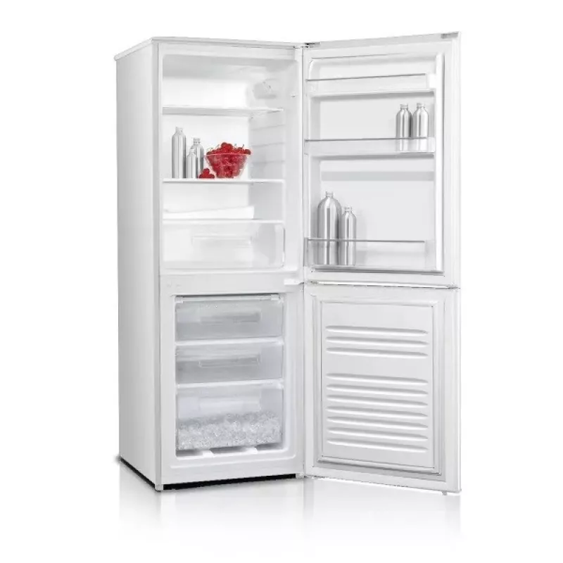 Ψυγειοκαταψύκτης MPM-215-KB-38/E (λευκό)
