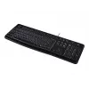 K120 Ενσύρματο πληκτρολόγιο, ενσύρματο, USB, QWERTZ, μαύρο