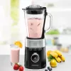 Μίξερ βάσης Rommelsbacher MX 1260 — 1200 W, 1,5 L, μαύρο/ανοξείδωτο ατσάλι
