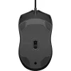 HP Ενσύρματο ποντίκι 105, αμφίχειρο, οπτικό, USB Type-A, 1600 DPI, μαύρο