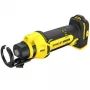 Stanley FatMax V20 SFMCE200B-XJ εργαλείο κοπής μπαταρίας για γυψοσανίδες / φρέζα γυψοσανίδων
