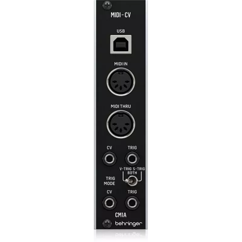 Behringer CM1A Αρθρωτή μονάδα συνθεσάιζερ