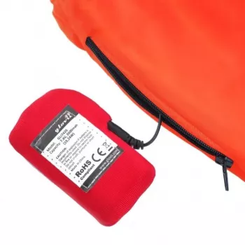 Εσώρουχο Glovii GP1RL κόκκινο unisex ενήλικο 490g