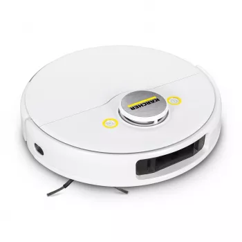 Kärcher RCV 5 1.269-640.0 ρομποτική σκούπα με λειτουργία σφουγγαρίσματος, 3,3 l