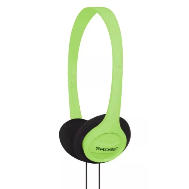 Koss | Ακουστικά | KPH7g | Ενσύρματο | On-Ear | πράσινο
