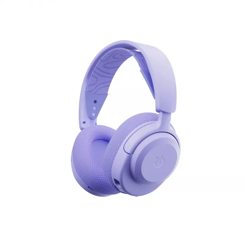Ακουστικά Steelseries Arctis Nova 3P Wireless για Playstation, Λεβάντα