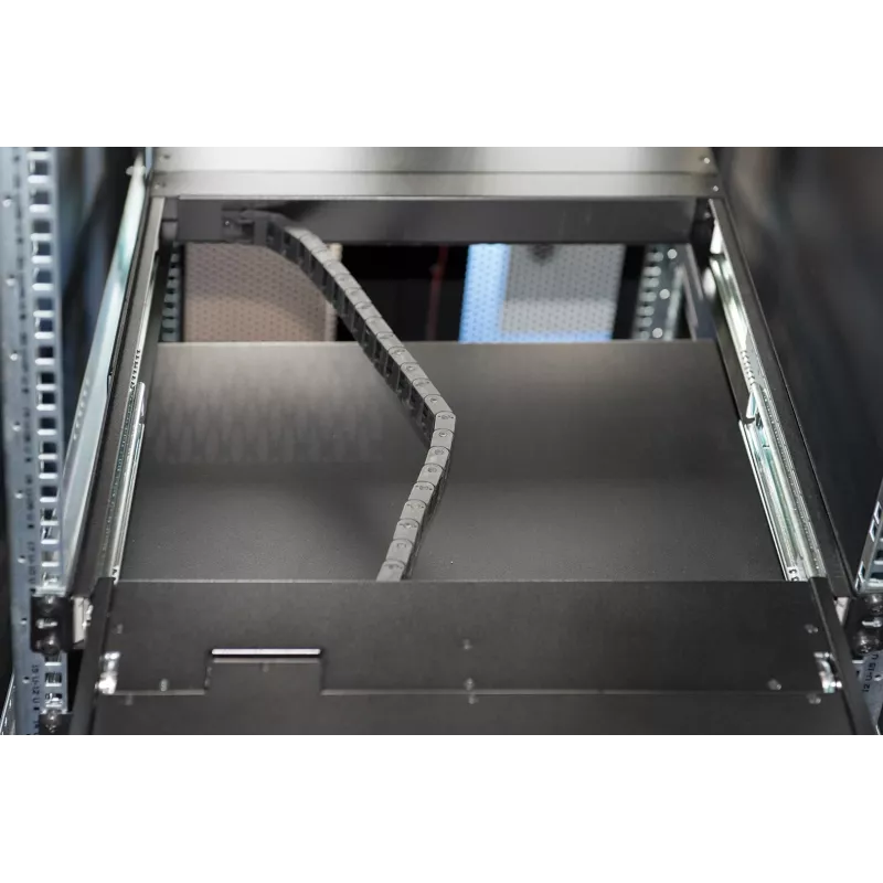 DIGITUS DS-72211-3US κονσόλα rack KVM LCD 19 ιντσών 16 θυρών