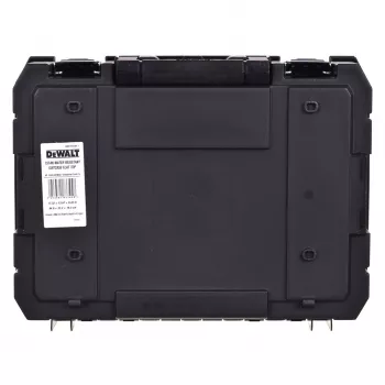 DeWALT DWST83345-1 εργαλειοθήκη μαύρο, κίτρινο