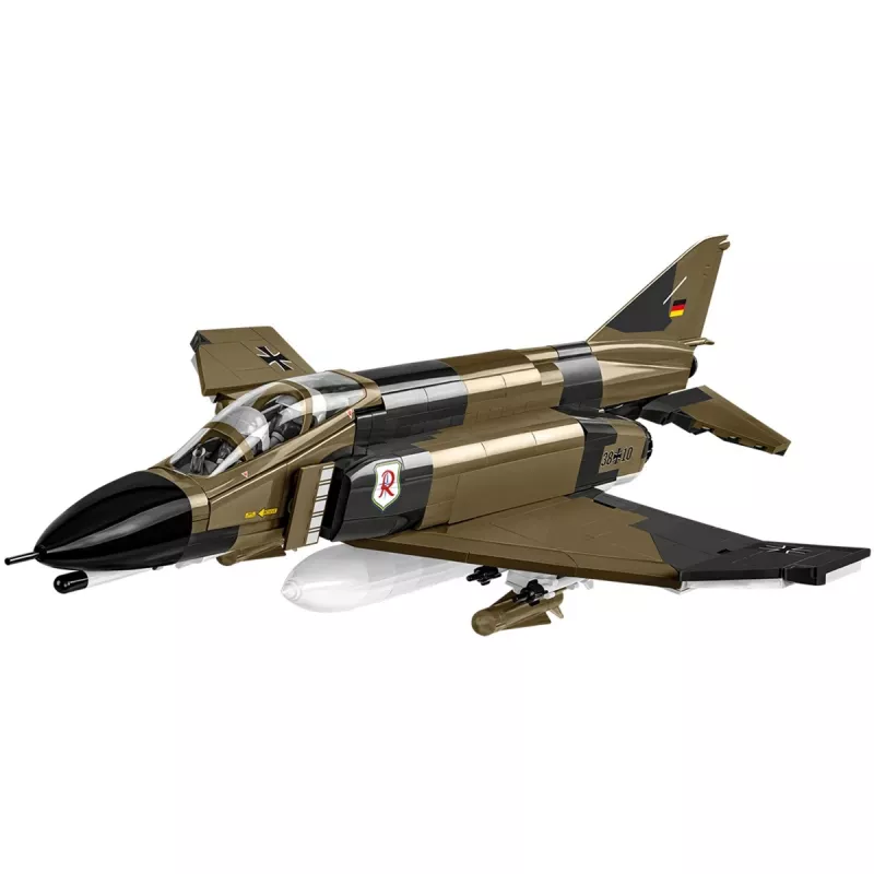 Blocks Armed Forces F-4F Phantom II 676 τουβλάκια