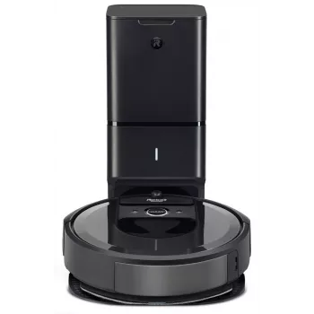 Ρομποτική σκούπα iRobot Combo i8+ Χωρίς σακούλα Μαύρο