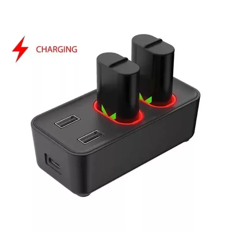Σετ φόρτισης μπαταρίας Subsonic SA5704 για Xbox One Series S X