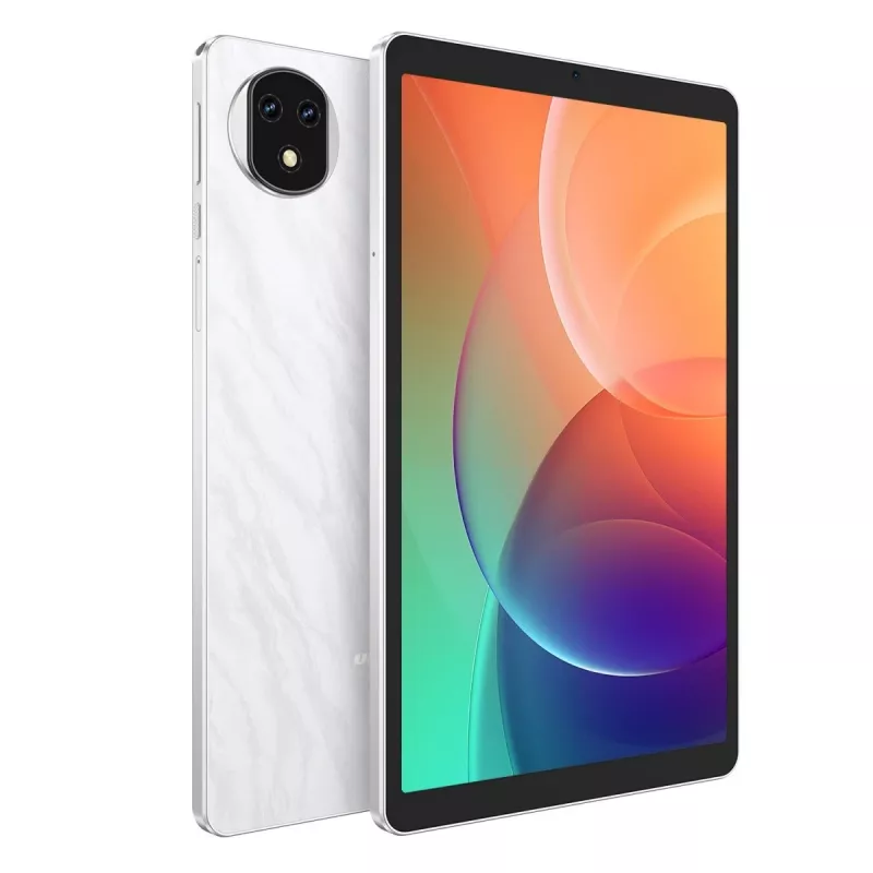 Tablet UleFone Tab A9 Pro 4GB RAM 128GB αποθήκευση LTE μαρμάρινο λευκό
