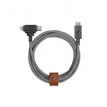 Καλώδιο Native Union Belt USB-C/USB-C