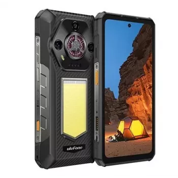 Ανθεκτικό Smartphone UleFone Armor 30 — οθόνη 6,95 ίντσες FHD+, 12 GB RAM, 512 GB αποθήκευση, 50 MP, 12800 mAh, IP68/IP69K, Dual SIM