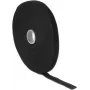 Ταινία με αυτοκόλλητο Velcro DeLOCK 18712 μαύρο 13 mm 10 m