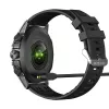 Smartwatch BlitzWolf BW-AT6 plus – μαύρο, μετρητής καρδιακών παλμών, fitness tracker