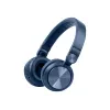 Muse | M-276BTB | Ασύρματο | On-Ear | Μικρόφωνο | Ασύρματο | Μπλε