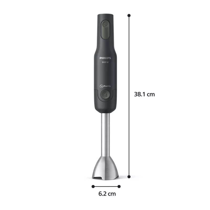 Philips 1000 series HR2522/00 Μπλέντερ χειρός Ραβδομπλέντερ 500 W