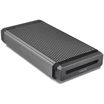 SANDISK Professional PRO-READER CFast USB-C 3.2 Gen 2 Αναγνώστης καρτών υψηλών επιδόσεων