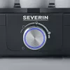 Severin Βραστήρας αυγών 420W, για έως 6 αυγά EK 3166 μαύρο (EK3166)
