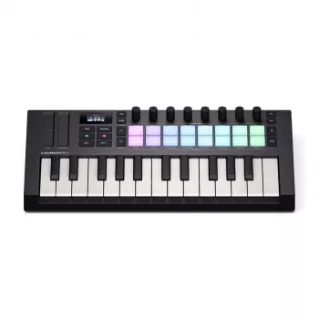 Novation Launchkey Mini 25 MK4 - MIDI πληκτρολόγιο 25 πλήκτρα