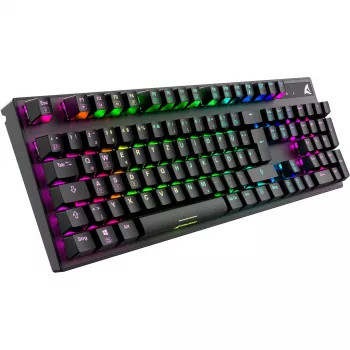 Πληκτρολόγιο Sharkoon SKILLER SGK20 Brown