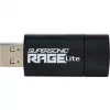Μονάδα flash PATRIOT Rage Lite 1 TB 120 MB/s USB 3.2 συρόμενο Μαύρο (PEF1TBRLB32U)