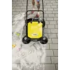 Kärcher S 6 Twin Σκούπα δαπέδου μαύρο, κίτρινο