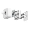Ανιχνευτής κίνησης SwitchBot W1101500 Επίτοιχος Λευκό Μπαταρία Εσωτερικού χώρου