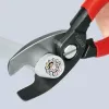 Knipex 95 11 200 πένσα πλαϊνός κόφτης