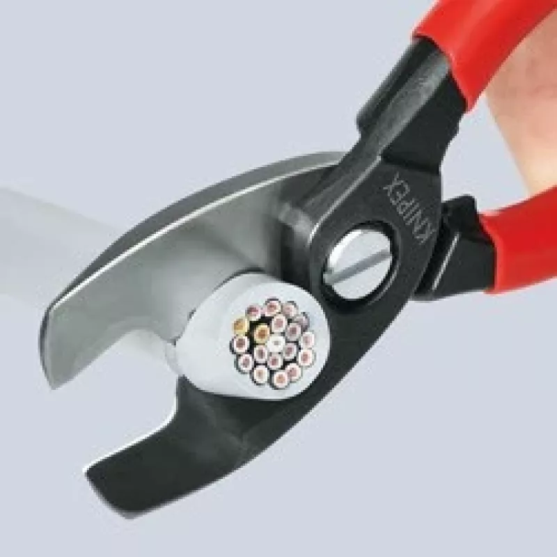 Knipex 95 11 200 πένσα πλαϊνός κόφτης