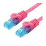 Καλώδιο δικτύου LOGON PROFESSIONAL TCU55U150M ματζέντα 15 m Cat5e U/UTP (UTP) (TCU55U150M)
